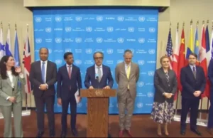 Pakistan przyłącza się do Rady Bezpieczeństwa ONZ potępiając nielegalne izraelskie osiedla