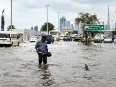 Dziwne burze uderzą w zniszczony wojną Bliski Wschód