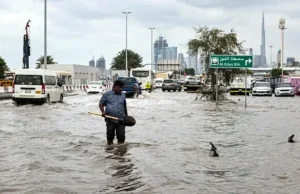 Dziwne burze uderzą w zniszczony wojną Bliski Wschód