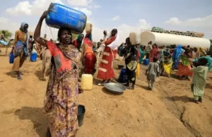 7 kobiet i 13 dzieci wśród 70 ofiar śmiertelnych ataku na sudański szpital