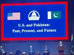 Oferta mediacji Pakistanu odzwierciedla rosnące zaufanie dyplomatyczne, oznajmiło sympozjum na Kapitolu