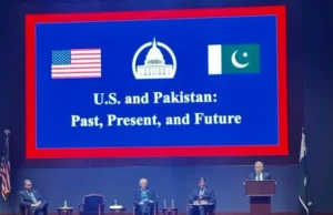 Oferta mediacji Pakistanu odzwierciedla rosnące zaufanie dyplomatyczne, oznajmiło sympozjum na Kapitolu