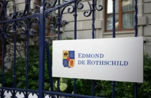 Do biur Edmonda de Rothschilda w Paryżu doszło w związku z dochodzeniem związanym z Epsteinem dotyczącym dyplomaty