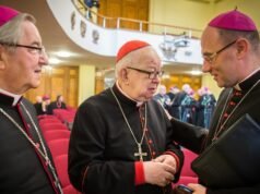 Litwa stawia ultimatum w sprawie ulicy nazwanej imieniem polskiego kardynała zamieszanego w wykorzystywanie seksualne