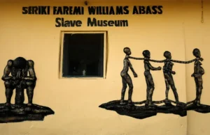 ONZ uważa handel niewolnikami w Afryce za najpoważniejszą zbrodnię przeciwko ludzkości