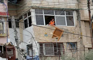 Izrael eksmituje 11 rodzin palestyńskich we wschodniej Jerozolimie