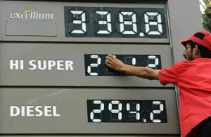 Centrum zwraca się do prowincji o pomoc w obciążeniu ceną paliwa