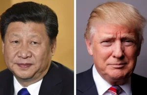 Trump planuje majową wizytę w Chinach w celu rozmów z Xi po opóźnieniu wojny w Iranie