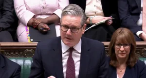 Wielka Brytania upoważnia wojsko do wejścia na pokład tankowców rosyjskiej floty cieni