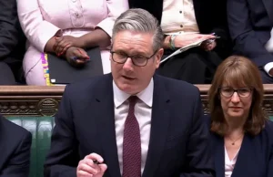 Wielka Brytania upoważnia wojsko do wejścia na pokład tankowców rosyjskiej floty cieni