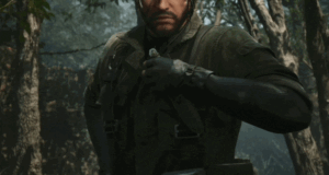 Pierwsze wrażenia — MGS Delta: Snake Eater jak dotąd było niesamowite