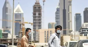 Czwarty obywatel Pakistanu zginął w Zjednoczonych Emiratach Arabskich w wyniku „spadających gruzów” po przechwyceniu rakiety