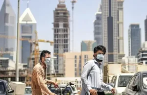 Czwarty obywatel Pakistanu zginął w Zjednoczonych Emiratach Arabskich w wyniku „spadających gruzów” po przechwyceniu rakiety