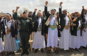Houthi gotowy przyłączyć się do wojny z Iranem „w razie potrzeby”