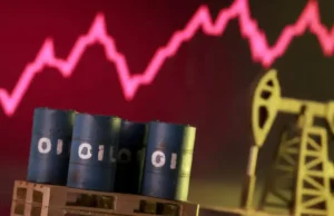 Ceny ropy wzrosły o 5% w związku z obawami o podaż