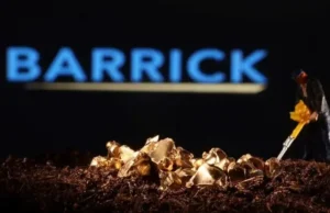 Barrick Mining opóźnia projekt miedziowo-złoty
