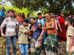 24 osoby zginęły w wyniku wpadnięcia autobusu do rzeki w Bangladeszu