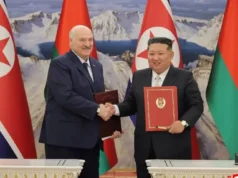 Korea Północna i Białoruś podpisują traktat „przyjaźni” podczas wizyty Łukaszenki