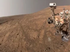 Łazik NASA odkrył jedne z najstarszych dowodów na obecność wody na Marsie