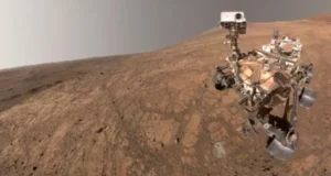 Łazik NASA odkrył jedne z najstarszych dowodów na obecność wody na Marsie