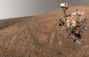 Łazik NASA odkrył jedne z najstarszych dowodów na obecność wody na Marsie