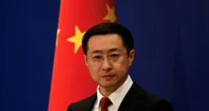 Chiny krytykują „fałszywe” wiadomości po raporcie mówiącym, że producent chipów zaopatruje Iran