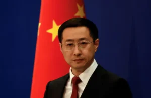 Chiny krytykują „fałszywe” wiadomości po raporcie mówiącym, że producent chipów zaopatruje Iran