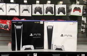 Sony ponownie podniesie ceny PlayStation 5 w związku ze wzrostem cen chipów pamięci
