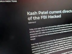 Hakerzy powiązani z Iranem włamali się na prywatny e-mail dyrektora FBI Kasha Patela, publikują fragmenty w Internecie