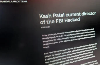Hakerzy powiązani z Iranem włamali się na prywatny e-mail dyrektora FBI Kasha Patela, publikują fragmenty w Internecie