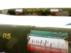 Źródła podają, że Stany Zjednoczone mogą jedynie potwierdzić zniszczenie około jednej trzeciej irańskiego arsenału rakietowego