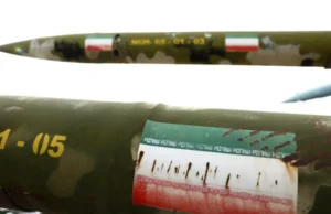 Źródła podają, że Stany Zjednoczone mogą jedynie potwierdzić zniszczenie około jednej trzeciej irańskiego arsenału rakietowego