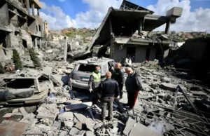 Izrael wysiedlił w Libanie 370 000 dzieci: ONZ