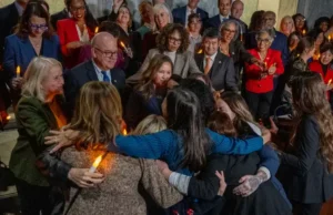 Ocalali z Epsteina pozywają rząd USA w związku z ujawnieniem tożsamości