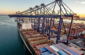 Porty pakistańskie wyrastają na bezpieczne węzły handlowe