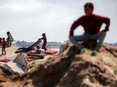 Plan Trumpa zakłada rozbrojenie Hamasu w osiem miesięcy i zniszczenie tuneli