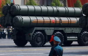 Indie zatwierdzają zakupy obronne o wartości 25 miliardów dolarów, w tym rosyjskie systemy rakietowe S-400