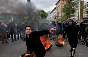 Była premier Nepalu KP Sharma Oli aresztowana w związku ze śmiercią podczas protestów pokolenia Z