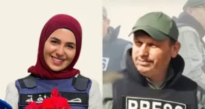 „Rażąca zbrodnia”: w południowym Libanie w izraelskim strajku zginęło co najmniej 2 dziennikarzy