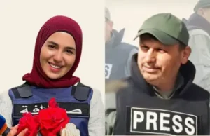 „Rażąca zbrodnia”: w południowym Libanie w izraelskim strajku zginęło co najmniej 2 dziennikarzy