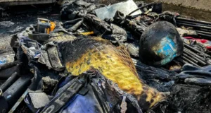 „Rażąca zbrodnia”: izraelski atak zabija 3 dziennikarzy w południowym Libanie