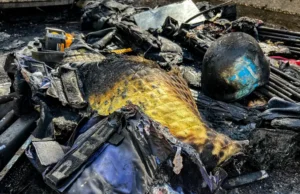 „Rażąca zbrodnia”: izraelski atak zabija 3 dziennikarzy w południowym Libanie