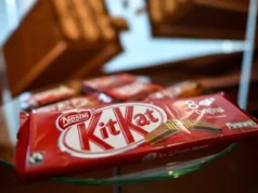 Słodki napad? Nestle twierdzi, że w Europie skradziono 12 ton KitKata