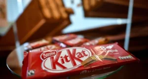 Słodki napad? Nestle twierdzi, że w Europie skradziono 12 ton KitKata