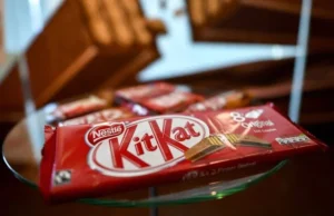 Słodki napad? Nestle twierdzi, że w Europie skradziono 12 ton KitKata