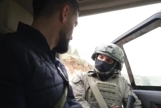 Stowarzyszenie mediów zagranicznych ostro krytykuje atak sił izraelskich na załogę CNN na okupowanym Zachodnim Brzegu