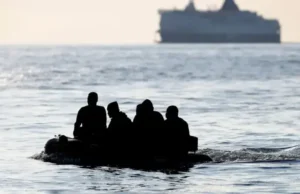 Po sześciu dniach na morzu w Grecji zginęło 22 migrantów