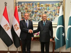 Islamabad i Kair zobowiązują się do pogłębienia współpracy w obszarach będących przedmiotem wspólnego zainteresowania w miarę spotkań MF