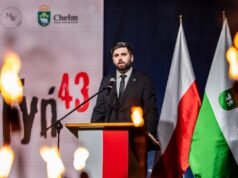 Polski rząd popiera planowane muzeum przedstawiające masakry ukraińskich nacjonalistów podczas II wojny światowej