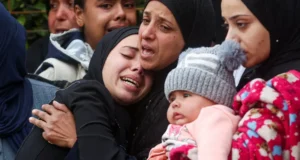 W izraelskich atakach w Gazie zginęło dziewięć osób